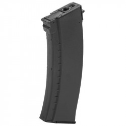 LCT 450rds AK hi-cap magazine - Black - 