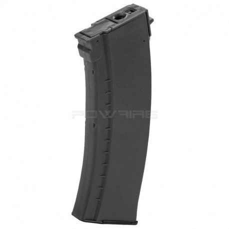 LCT Chargeur hi-cap AK 450 billes noir - 