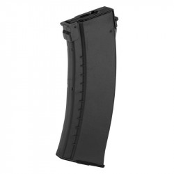 LCT 130rds AK mid-cap magazine - Black - 