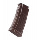 LCT 100rds mid-cap magazine for VSS Vintorez - brown - 