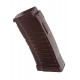 LCT 100rds mid-cap magazine for VSS Vintorez - brown - 