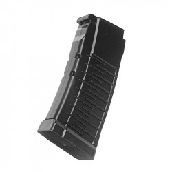 LCT 100rds mid-cap magazine for VSS Vintorez - black - 