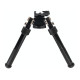 JJ airsoft BT10 Atlas Bipod, QD - 