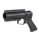 APS THOR POWER UP 40MM HAND-HELD grenade launcher - 