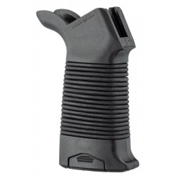 HERA ARMS Poignée grip cuir noir H15GL pour AR15 / M4 GBBR - 