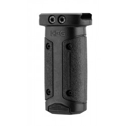 HERA ARMS grip avant noir HFG pour rail 20mm