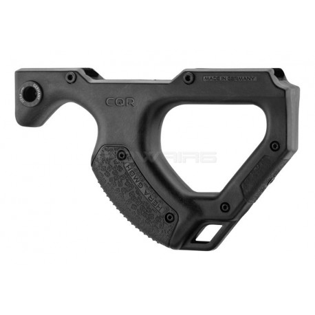 HERA ARMS grip avant noir CQR pour rail 20mm - 