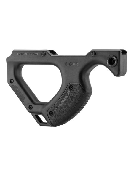 HERA ARMS grip avant noir CQR pour rail 20mm - 