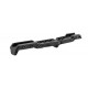 HERA ARMS grip avant noir HFGA pour rail 20mm - 