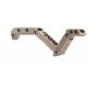 HERA ARMS grip avant tan HFGA pour rail 20mm - 