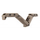 HERA ARMS tan front handle grip HFGA for 20mm rail - 
