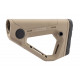 HERA ARMS Crosse AR15 MILSPEC ajustable CCS - Tan