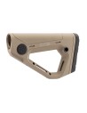 HERA ARMS Crosse AR15 MILSPEC ajustable CCS - Tan