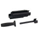 Cyma handguard with grip for MP5 - 