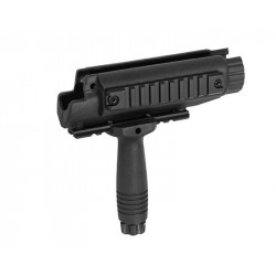 Cyma garde main avec grip pour MP5 - 