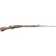 BO Manufacture replica Mosin-Nagant 1891/30 spring powered wood/metal - 