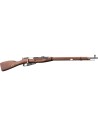 BO Manufacture Réplique Mosin-Nagant 1891/30 à ressort metal et bois
