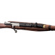 BO Manufacture replica Mosin-Nagant 1891/30 spring powered wood/metal - 