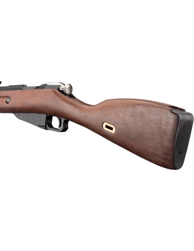 BO Manufacture Réplique Mosin-Nagant 1891/30 à ressort metal et bois - 