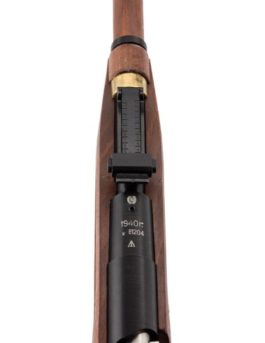 BO Manufacture Réplique Mosin-Nagant 1891/30 à ressort metal et bois - 