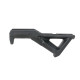 FMA Angled Ergonomic Grip - Black - 