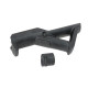 FMA Angled Ergonomic Grip - Noir - 