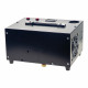 Compresseur- mini 12 volts 300 bars électrique pour bouteille HPA - 