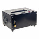 Compresseur- mini 12 volts 300 bars électrique pour bouteille HPA - 