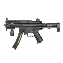 CYMA MP5 Version Platinum Upgraded - 