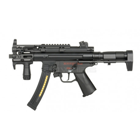 CYMA MP5 SMG5 Platinum Version Upgraded - 