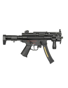 CYMA MP5 Version Platinum Upgraded -  2