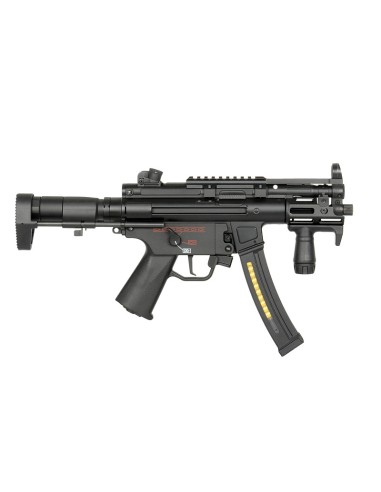 CYMA MP5 SMG5 Platinum Version  Upgraded - 