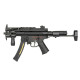 CYMA MP5 SMG5 Platinum Version Upgraded - 