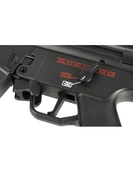 CYMA MP5 SMG5 Platinum Version  Upgraded - 