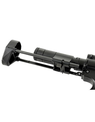 CYMA MP5 SMG5 Platinum Version  Upgraded - 