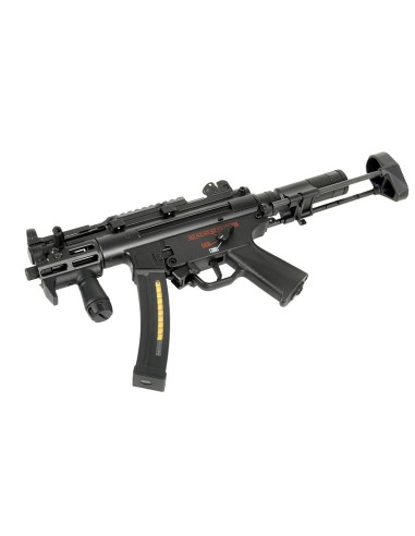 CYMA MP5 SMG5 Platinum Version  Upgraded - 