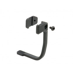 Big Dragon aluminium Lever pour M4 bolt catch