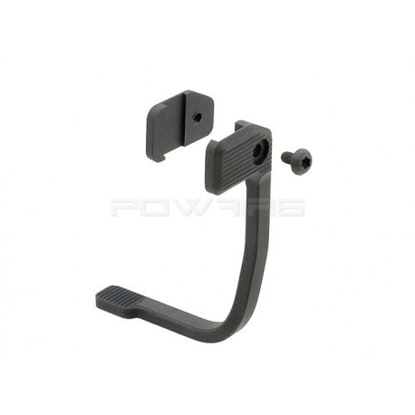 Big Dragon aluminium Lever for M4 bolt catch - 