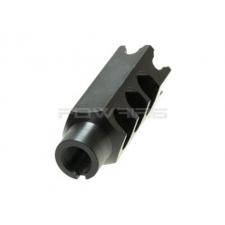 LCT Hexagon cache flamme CCW - 