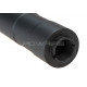 LCT ZDTK-4P silencer 24X1.5mm R - 