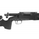 Maple Leaf MLC 338 Sniper Rifle Deluxe Black - 