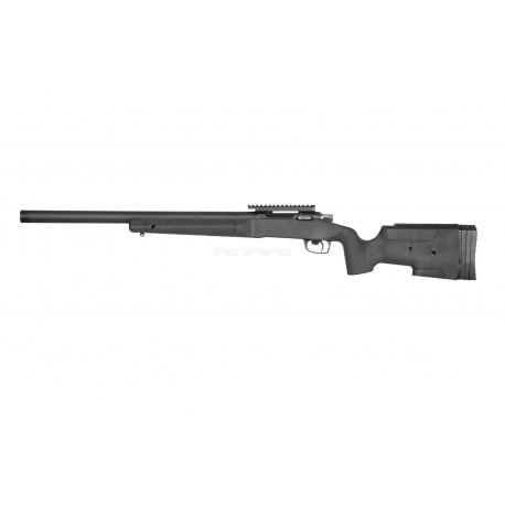 Maple Leaf MLC 338 Sniper Rifle Deluxe Black - 