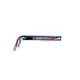 ASG batterie lipo stick 7.4v 1300mah 25C - Mini Tamiya - 