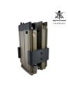 P6 500rds HPA Hi-cap Magazine Dark Earh for VFC Scar-H GBBR