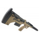 Silverback SRS A2/M2 22 inch FDE (left hand) - 