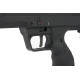 Silverback SRS A2/M2 22 inch noir (gaucher) - 