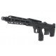 Silverback SRS A2/M2 Covert 16 inch noir - 