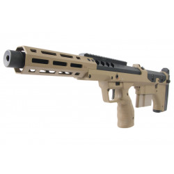 Silverback SRS A2/M2 sport 16 inch FDE - 