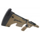 Silverback SRS A2/M2 sport 16 inch FDE - 