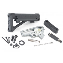 G&P MARINE BATTERY STOCK II F.R.S. KIT SHORT - BK